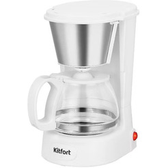 Кофеварка Kitfort КТ-7631