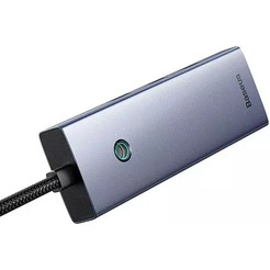 Док-станция Baseus UltraJoy Series 3-Port Hub B0005280B811-11