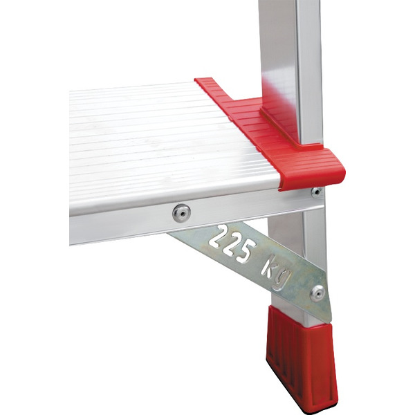 Лестница-стремянка индустриальная Новая высота NV511 (5110110)