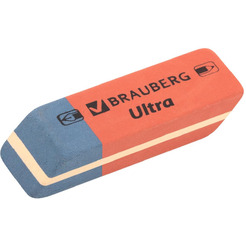 Ластики BRAUBERG 229602 (6 шт)