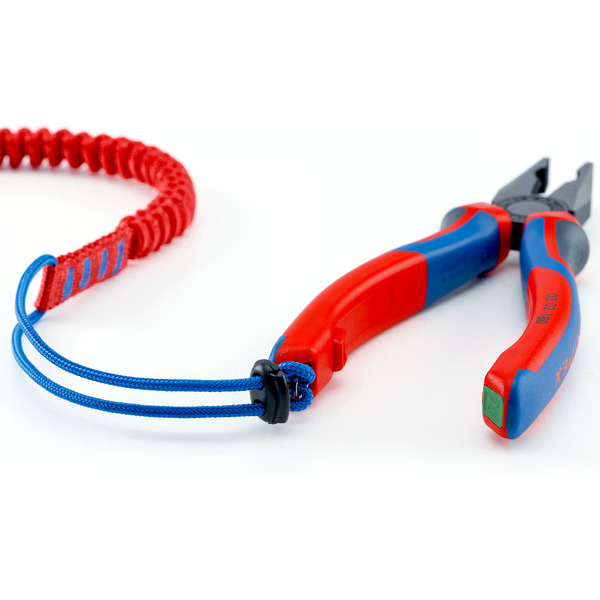 Плоскогубцы KNIPEX L-180 мм (02 06 180)