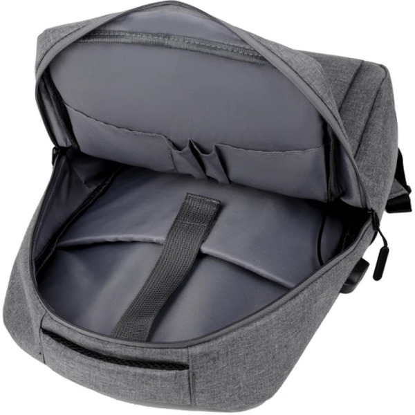 Рюкзак для ноутбука Miru SleekStyle 17.3" MBP-1076 (серый)