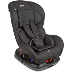 Детское автокресло Zlatek Галеон Lux KRES4008 (черный)