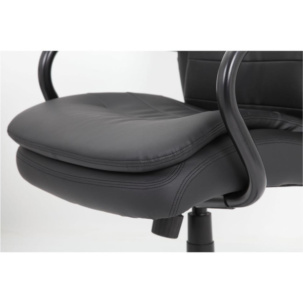 Кресло Brabix Heavy Duty HD-001 (черный)