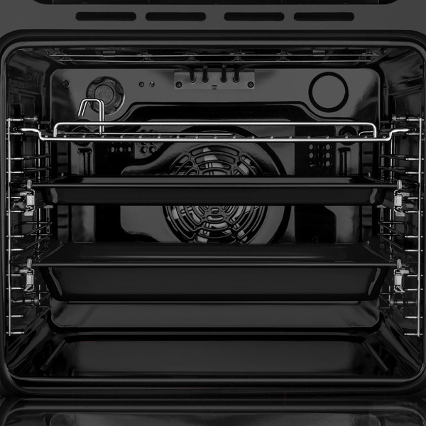 Духовой шкаф MAUNFELD EOEH.7611SCB