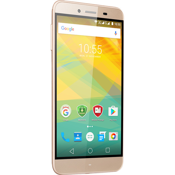 Смартфон Prestigio Grace Z3 Gold (PSP3533DUOGOLD)
