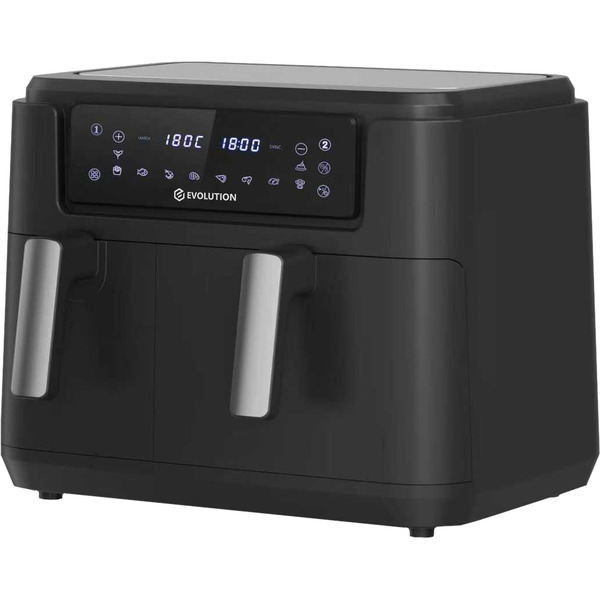Аэрофритюрница Evolution AIRO DualVarioZone 10L (AIRO 10600 Dual)