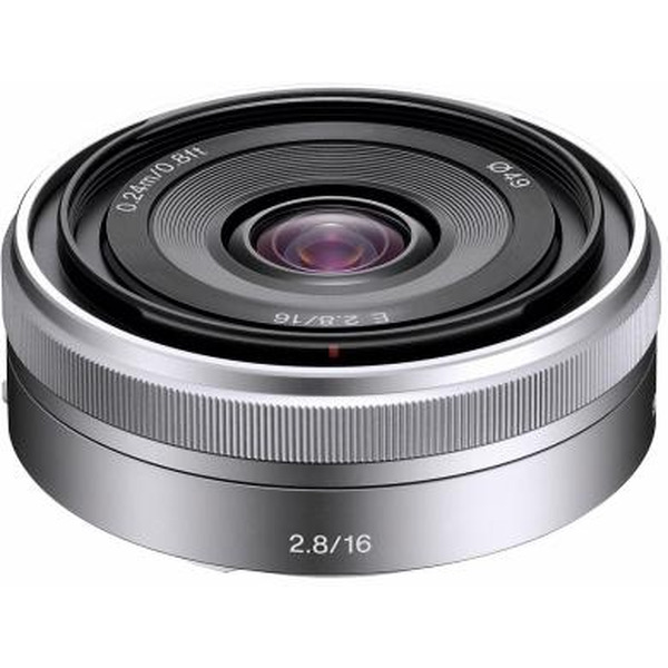 Объектив SONY SEL16F28