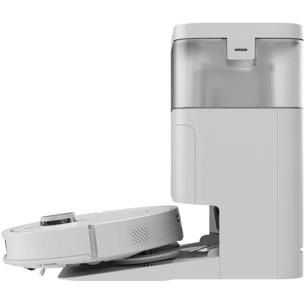 Робот-пылесос POLARIS PVCRAC 7290 WIFI IQ Home (Белый)