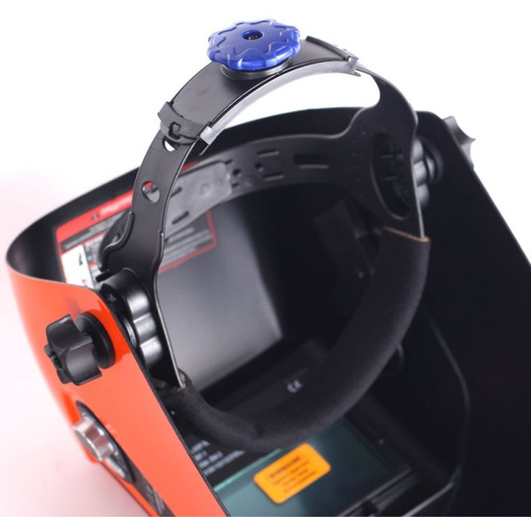 Сварочная маска Patriot Хамелеон 400S