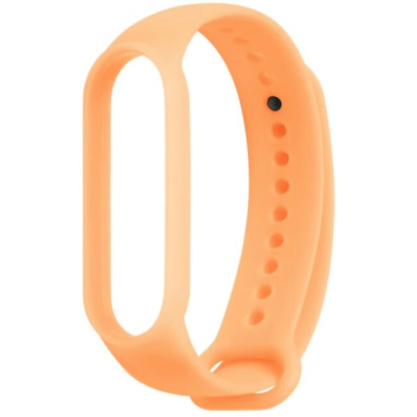 Ремешок CASE Luminous Mi Band 3/4 оранжевый