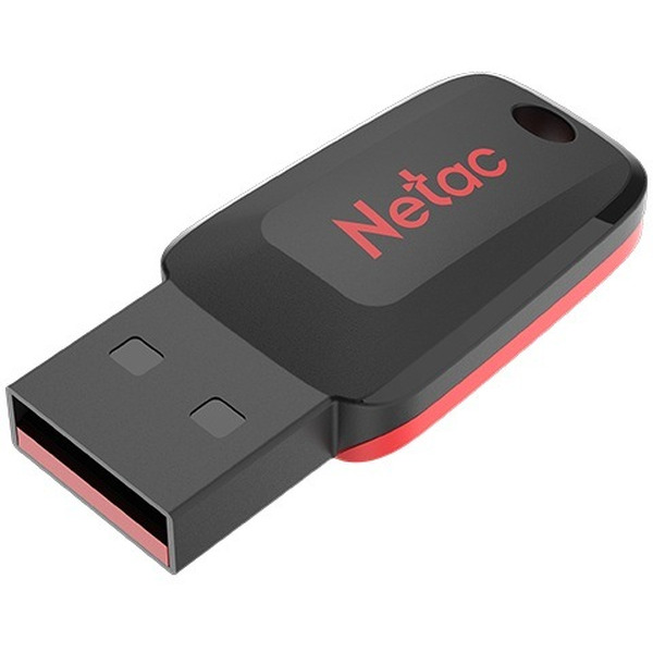 USB Flash Netac U197 USB 2.0 128GB NT03U197N-128G-20BK