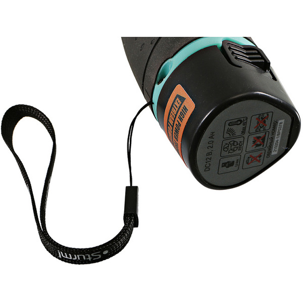 Дрель-шуруповерт Sturm CD3212SC