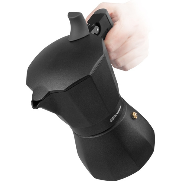 Гейзерная кофеварка RONDELL Kafferro RDS-499