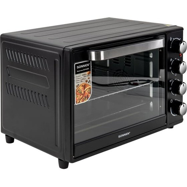 Мини-печь электрическая SONNEN EO-HL38K