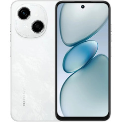Смартфон Tecno Spark Go 1 3GB/64GB (белый)