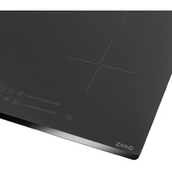 Индукционная варочная панель ZORG INO62 black matte