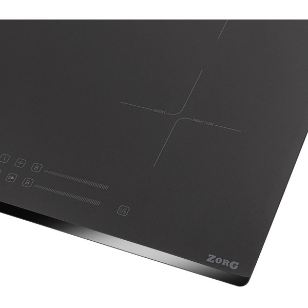 Индукционная варочная панель ZORG INO62 black matte