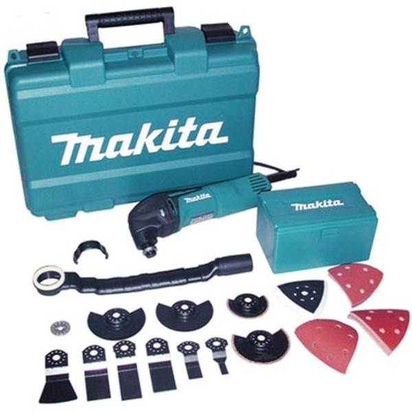 Многофункциональный инструмент Makita TM3000CX3