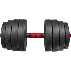 Гантели пластиковые BRADEX SF 1040 (30кг)