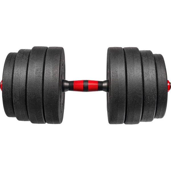 Гантели пластиковые BRADEX SF 1040 (30кг)