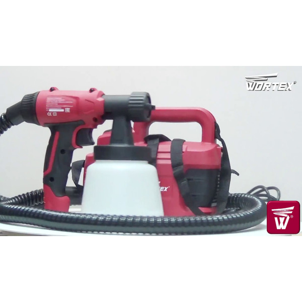Краскопульт Wortex PS 1165 (PS116502811)