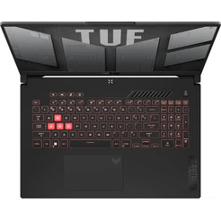Игровой ноутбук ASUS TUF Gaming A17 FA707NUQ-HX034