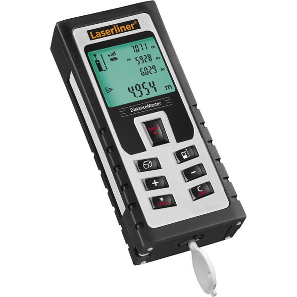 Лазерный дальномер Laserliner DistanceMaster (080.946A)