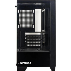Корпус Formula Crystal Z1M (черный)