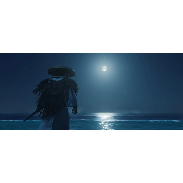 Игра Ghost of Tsushima Director's Cut для PlayStation 5