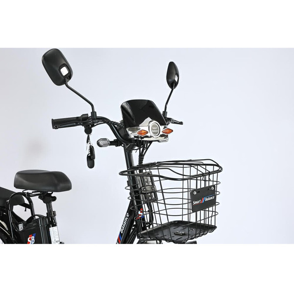 Электровелосипед SMARTBALANCE Corsa LITE (черный)