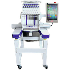YS-1501CT Промышленная вышивальная машина Sentex