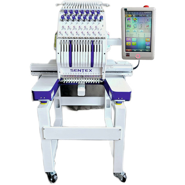 YS-1501CT Промышленная вышивальная машина Sentex