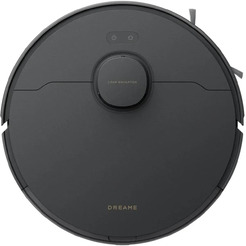 Робот-пылесос Dreame Robot Vacuum D20 Black (RLD35GA)