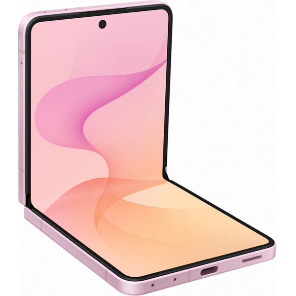 Смартфон Samsung Galaxy Z Flip8 SM-F776 12GB/256GB (розовый)