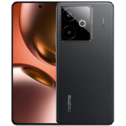 Смартфон Realme GT 7T 12GB/256GB (черный)