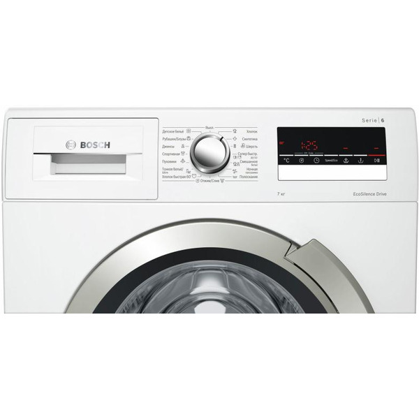 Стиральная машина BOSCH WLL24262OE