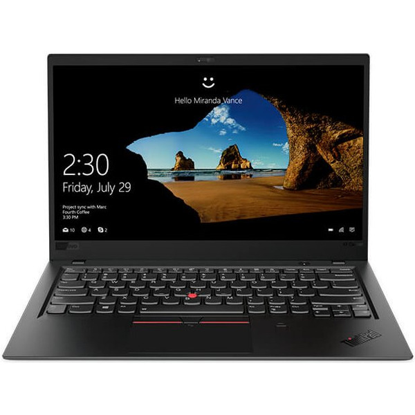 Ультрабук Lenovo ThinkPad X1 Carbon Gen6 20KH003BRT