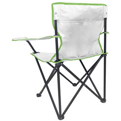 Стул кемпинговый GetActive Camping Grey (CK-001-G)