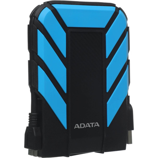 Внешний жесткий диск ADATA AHD710P-1TU31-CBL HD710 Blue