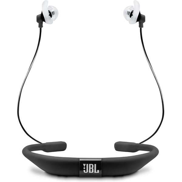 Наушники JBL Reflect Fit (черный)
