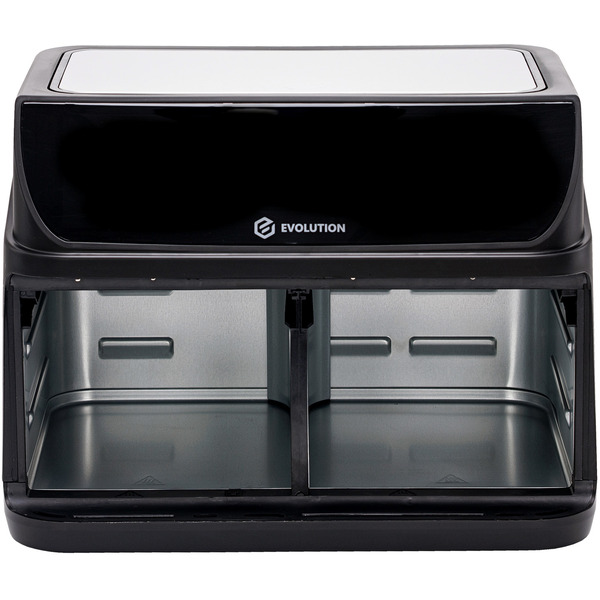 Аэрофритюрница Evolution AIRO DualGrill Pro 10L (AIRO 10400ТW Dual)