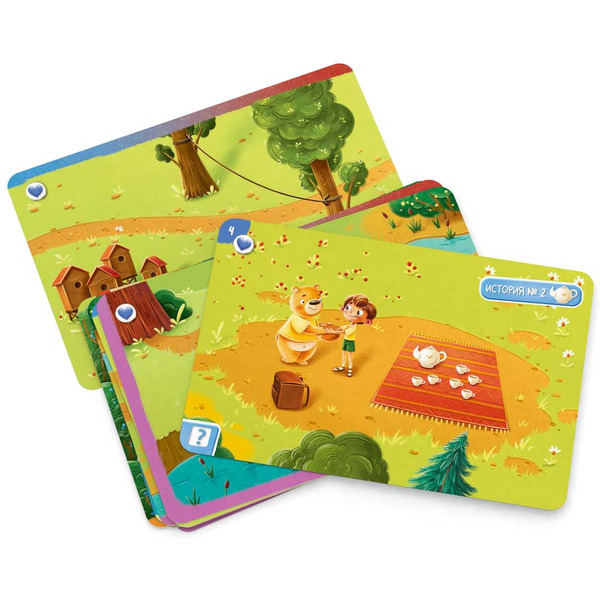 Настольная игра Стиль Жизни Детектим Кристофер и его плюшевые друзья LS154