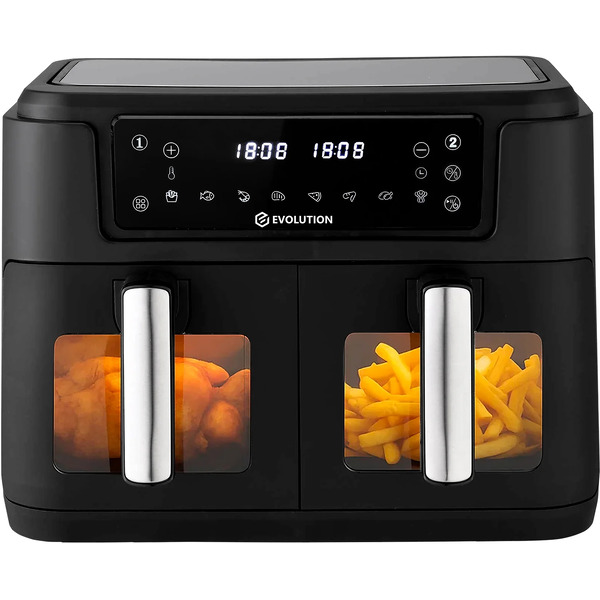 Аэрогриль Evolution AIRO 10100W Dual