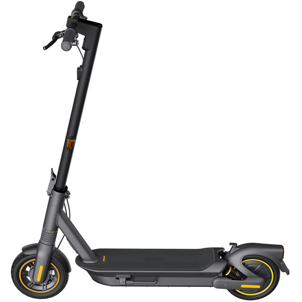 Электросамокат Ninebot KickScooter MAX G2