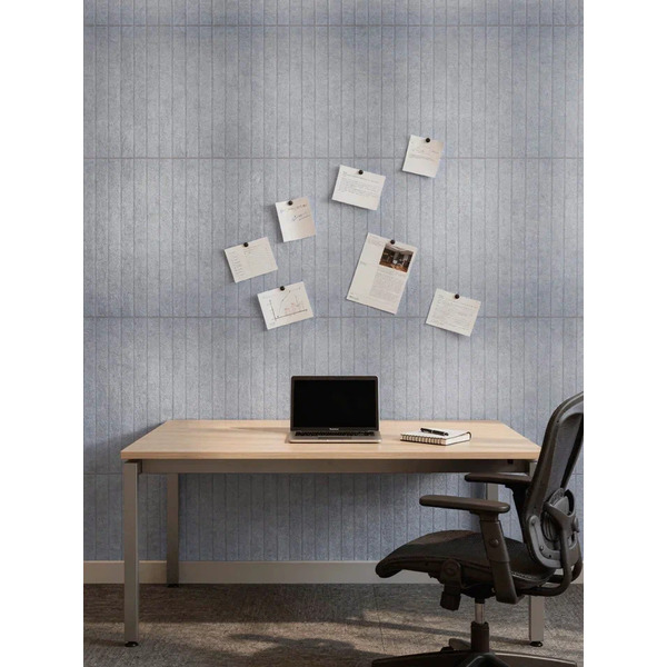 Фетровая панель самоклеящаяся для заметок UG HOME ПСФУ.8-СРМ