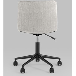 Офисное кресло Stool Group Tyler (светло-серый M-65595P Light Grey)