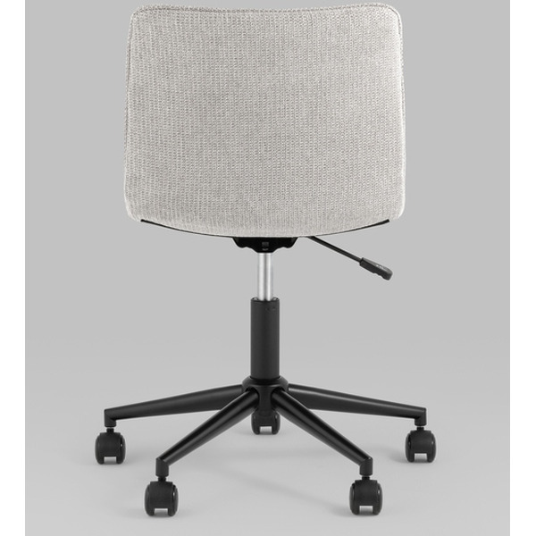 Офисное кресло Stool Group Tyler (светло-серый M-65595P Light Grey)