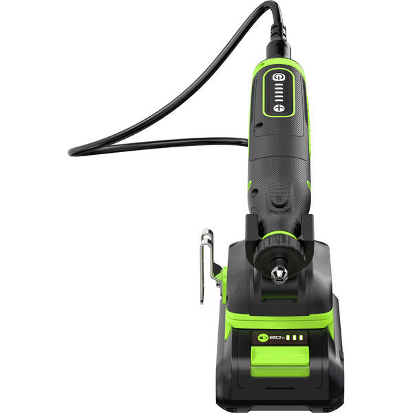 Гравер Greenworks G24RT 3200807CUA