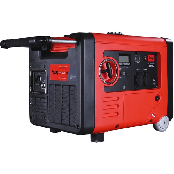 Генератор Fubag TI 4500 ES 641026